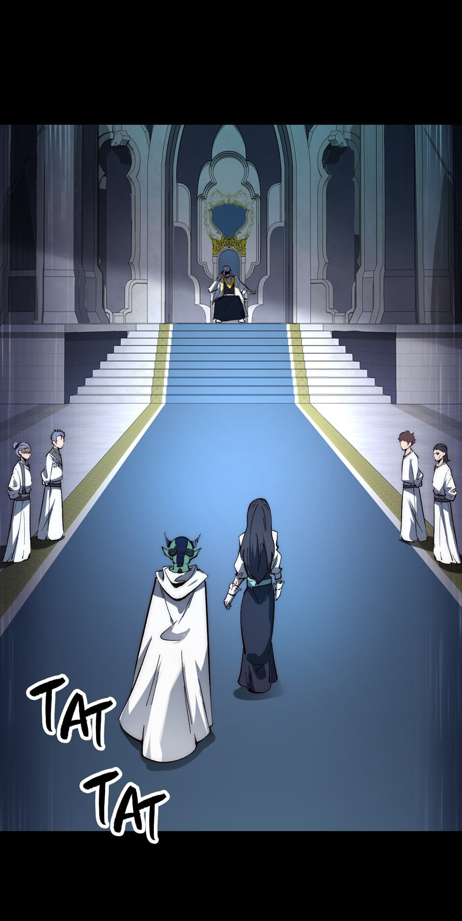 The King of Gaming Bugs! (Colored) Chapter 110 page 17 - 