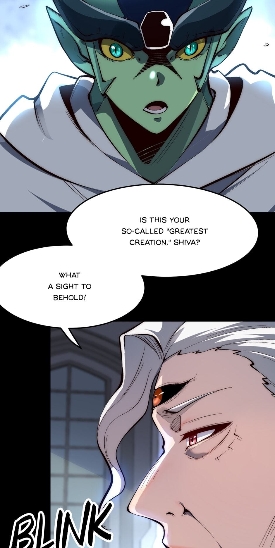 The King of Gaming Bugs! (Colored) Chapter 110 page 20 - 