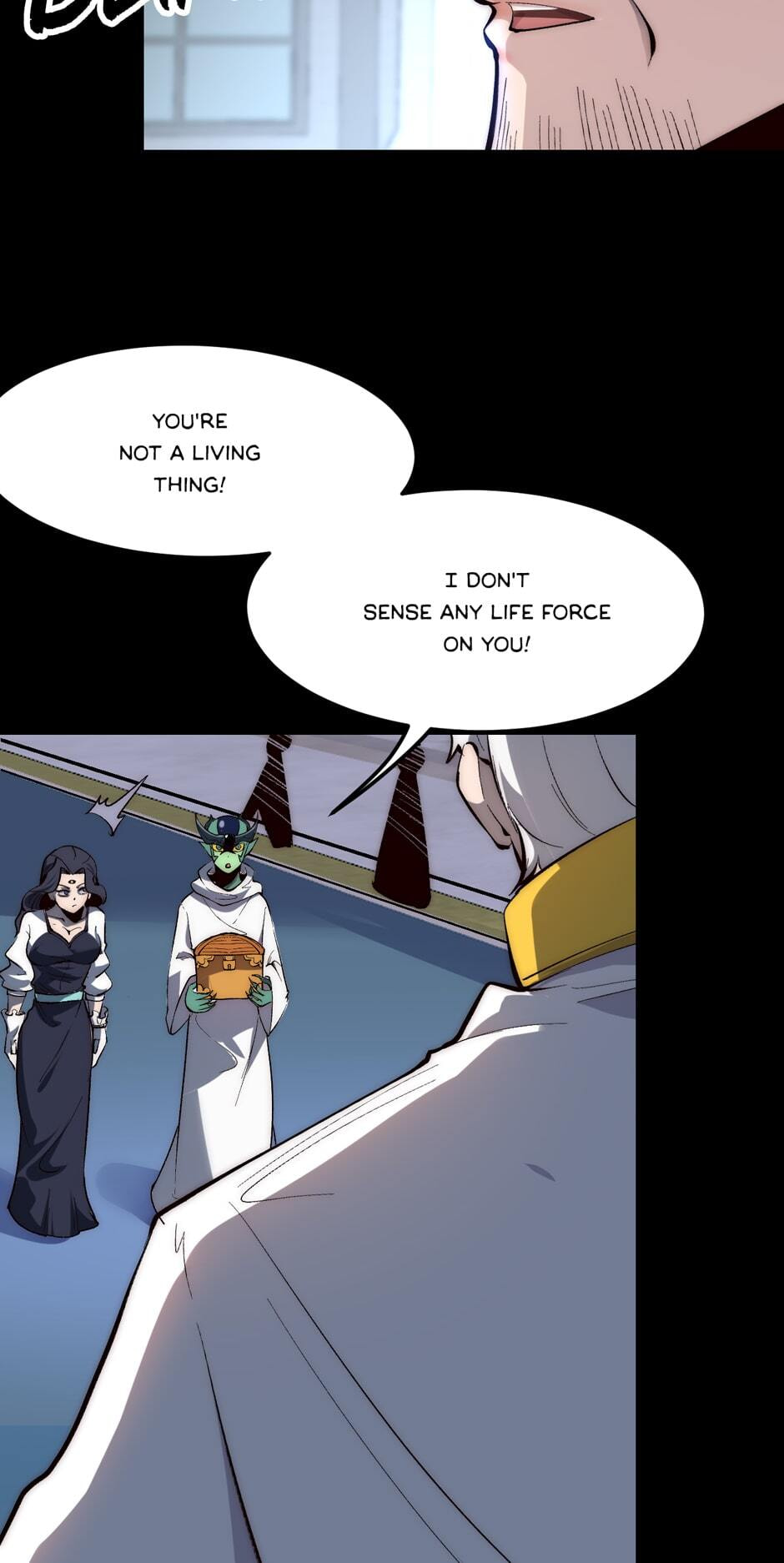 The King of Gaming Bugs! (Colored) Chapter 110 page 21 - 
