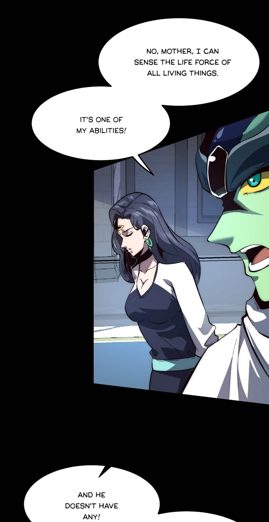 The King of Gaming Bugs! (Colored) Chapter 110 page 24 - 