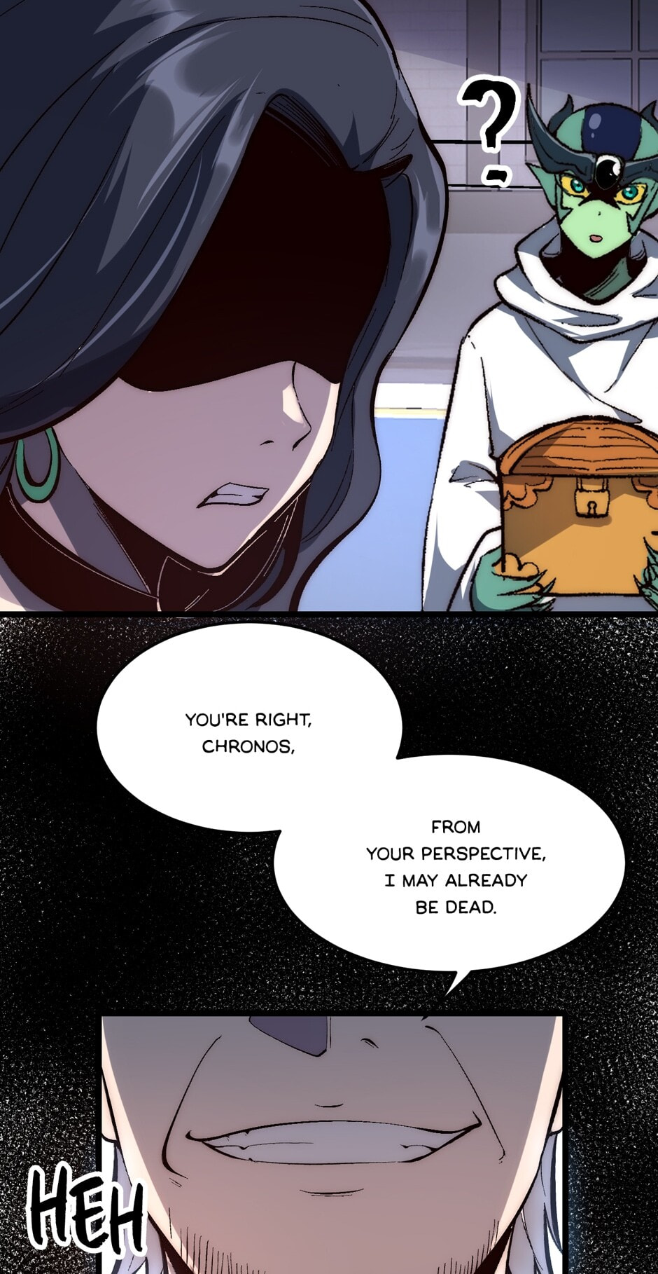 The King of Gaming Bugs! (Colored) Chapter 110 page 26 - 