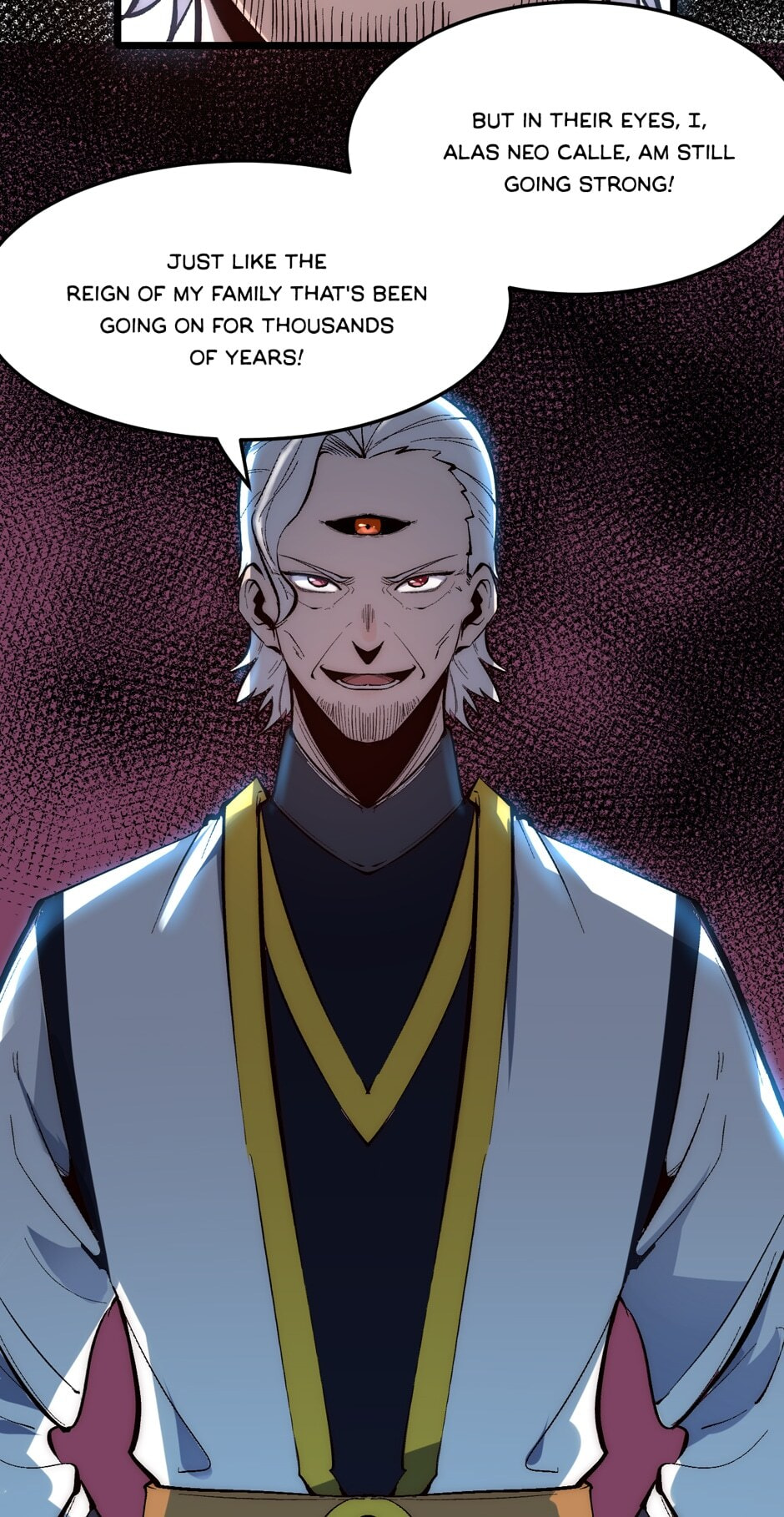 The King of Gaming Bugs! (Colored) Chapter 110 page 27 - 