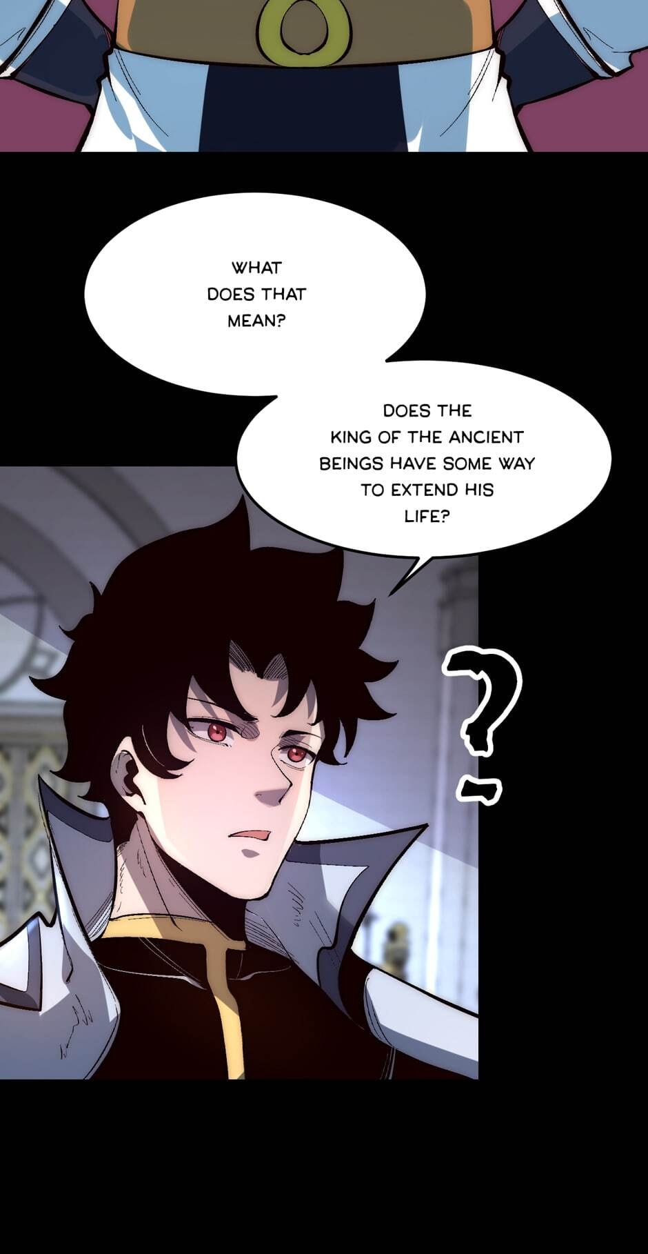 The King of Gaming Bugs! (Colored) Chapter 110 page 28 - 