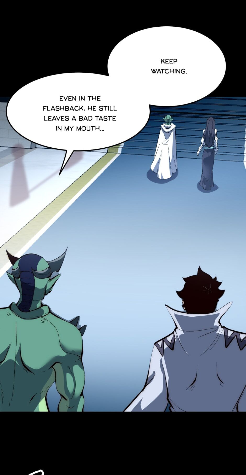 The King of Gaming Bugs! (Colored) Chapter 110 page 29 - 