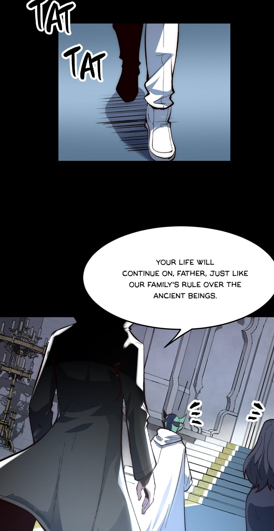 The King of Gaming Bugs! (Colored) Chapter 110 page 30 - 