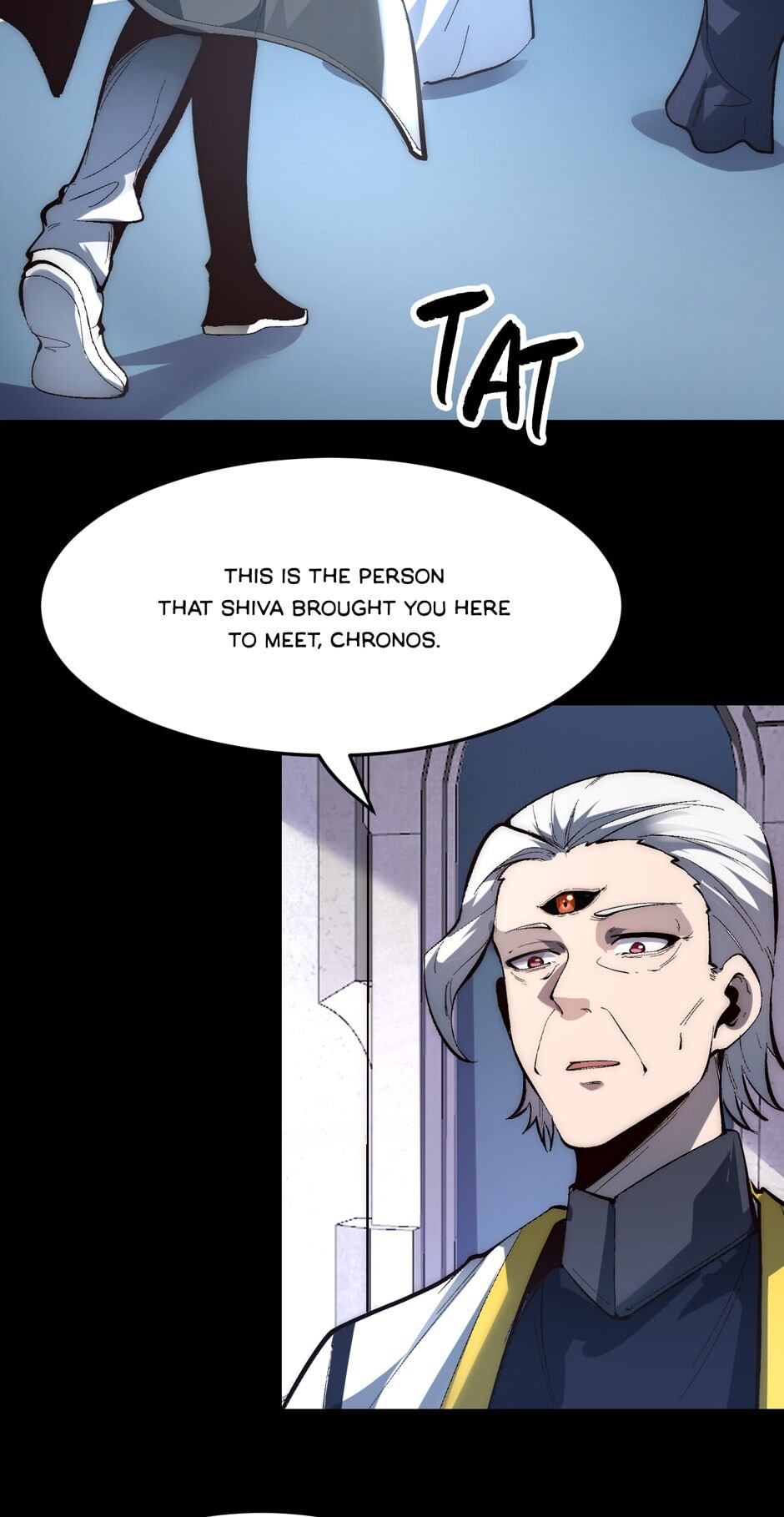 The King of Gaming Bugs! (Colored) Chapter 110 page 31 - 