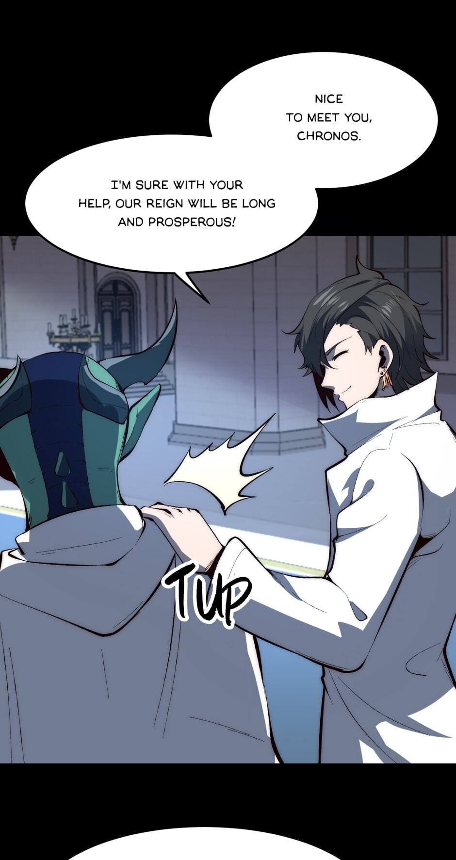 The King of Gaming Bugs! (Colored) Chapter 110 page 33 - 