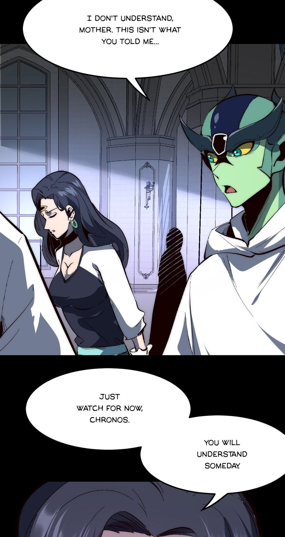 The King of Gaming Bugs! (Colored) Chapter 110 page 34 - 