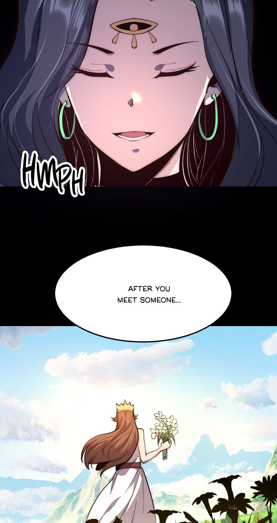 The King of Gaming Bugs! (Colored) Chapter 110 page 35 - 