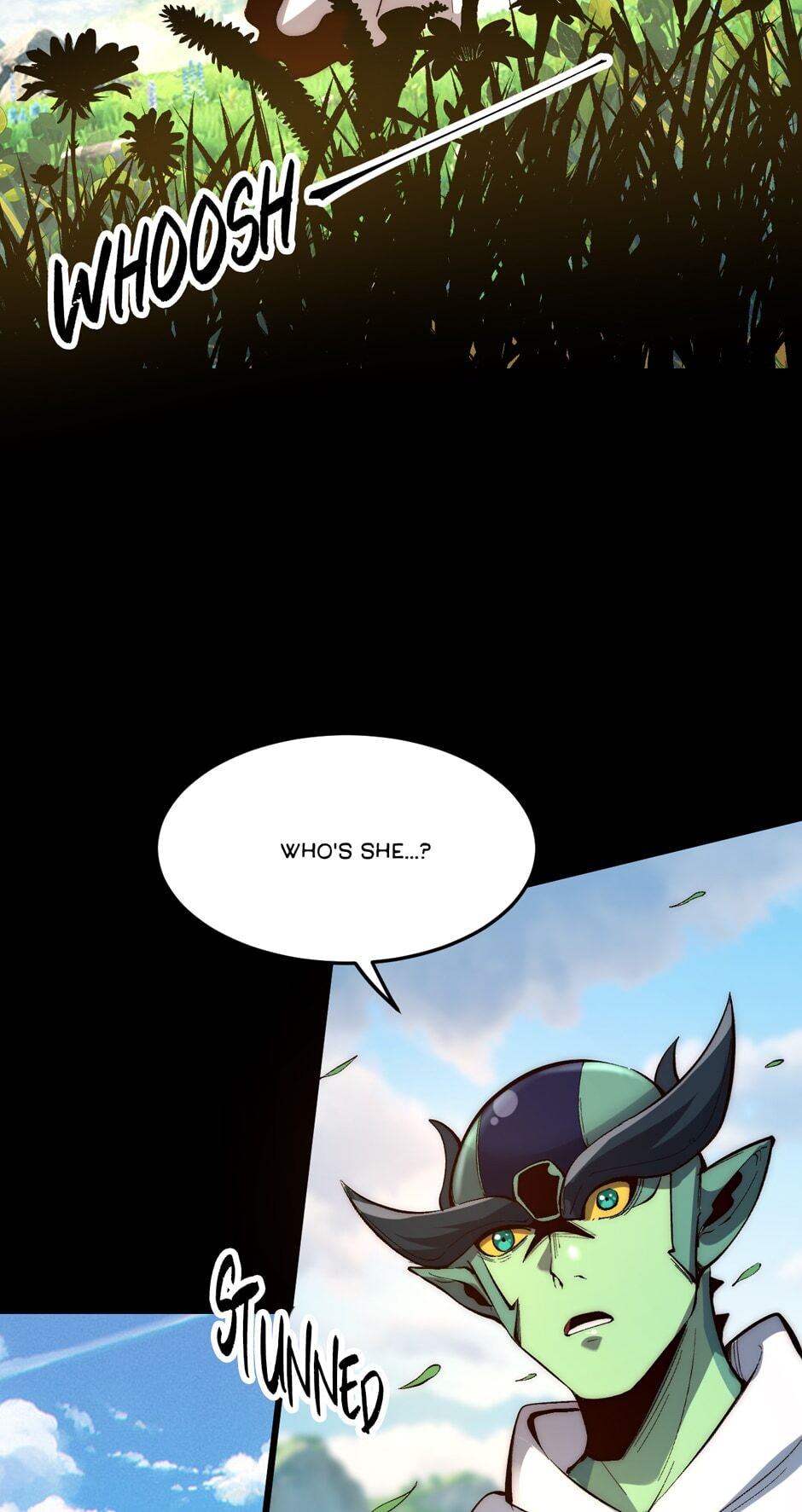 The King of Gaming Bugs! (Colored) Chapter 110 page 36 - 
