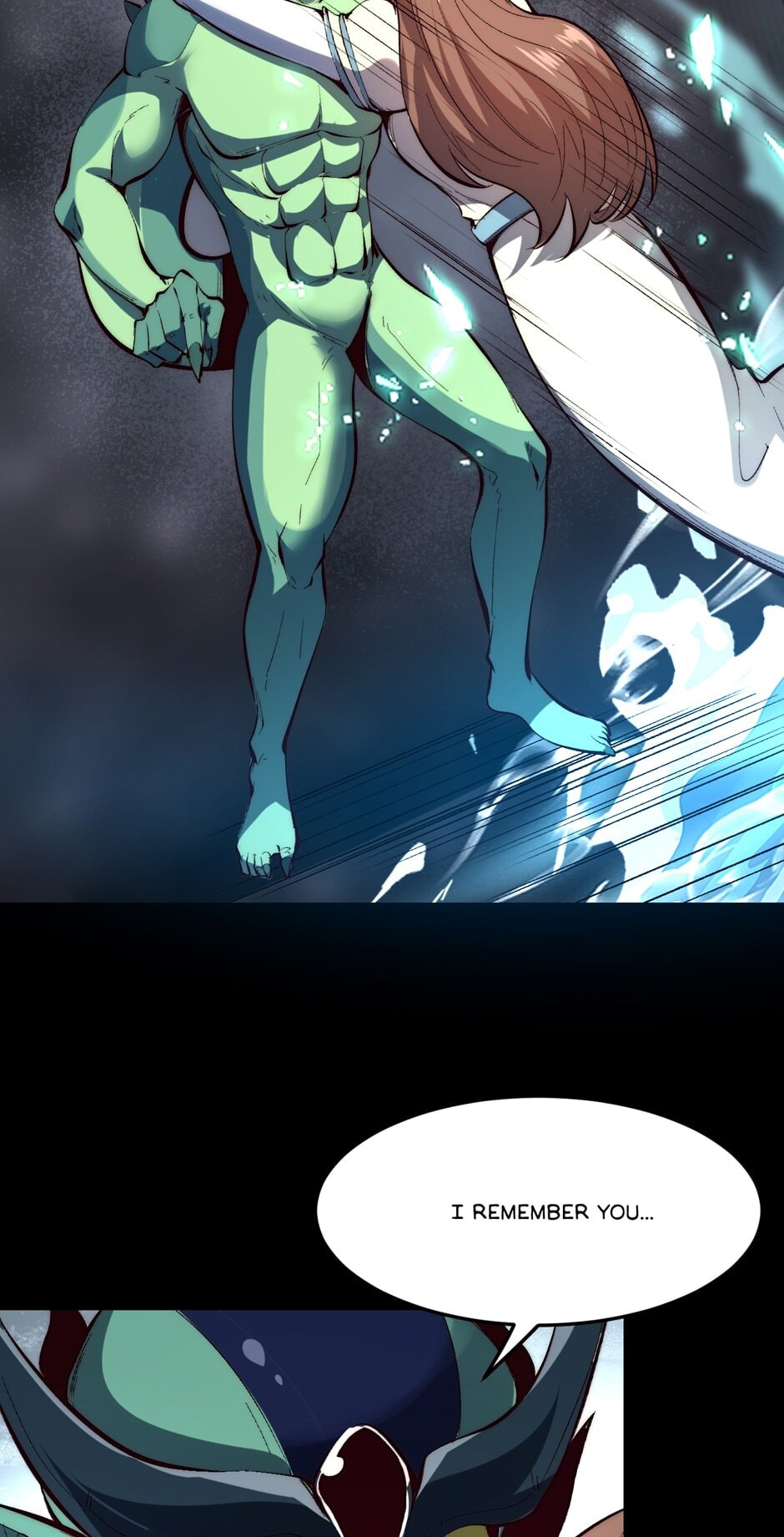 The King of Gaming Bugs! (Colored) Chapter 110 page 6 - 