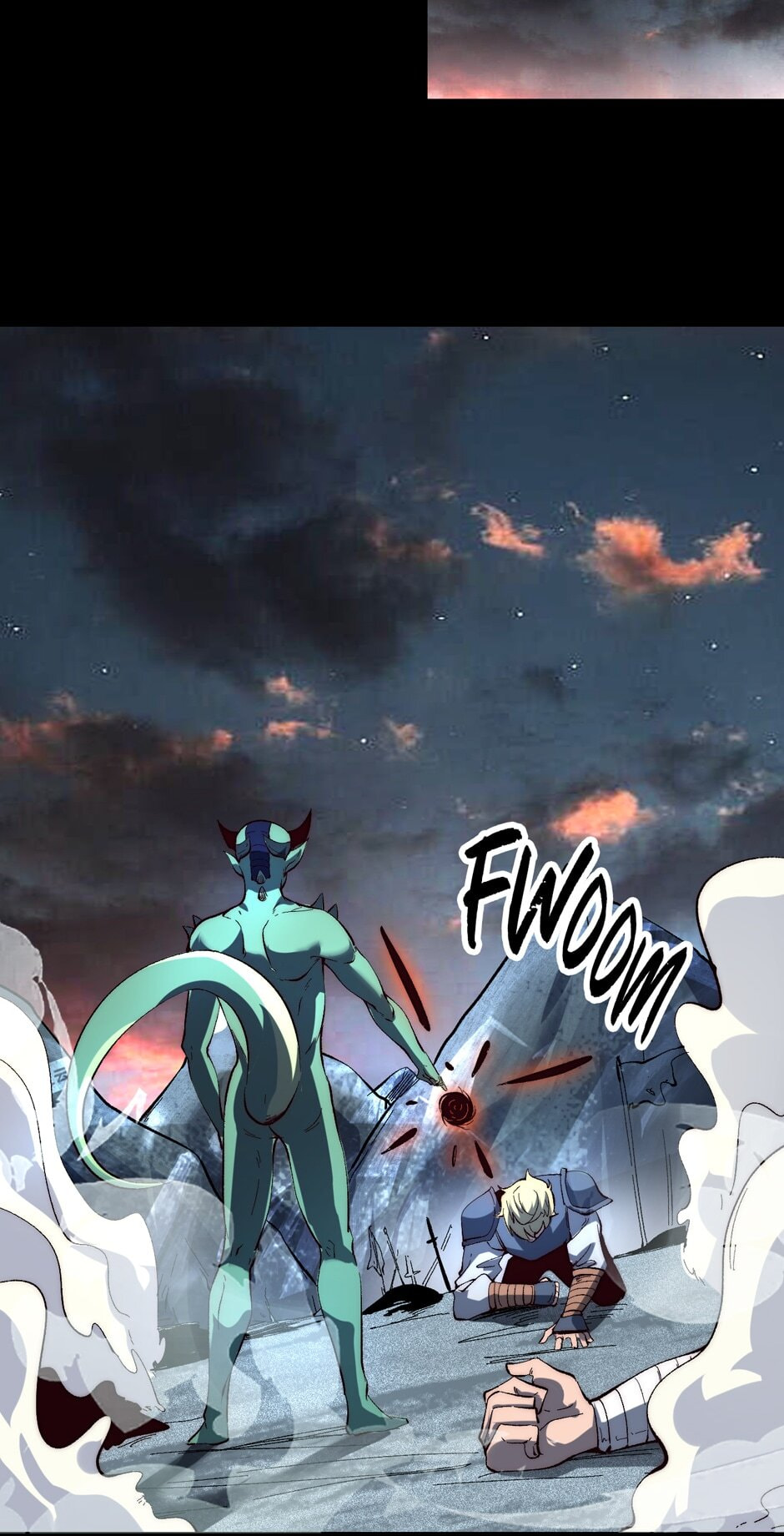 The King of Gaming Bugs! (Colored) Chapter 110 page 8 - 