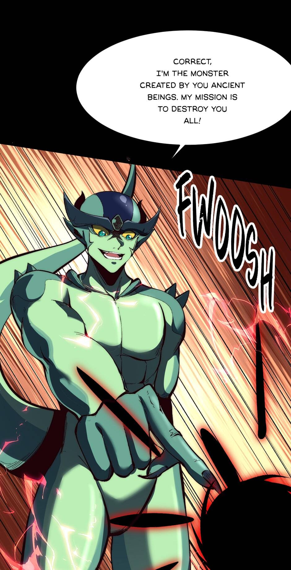 The King of Gaming Bugs! (Colored) Chapter 110 page 10 - 