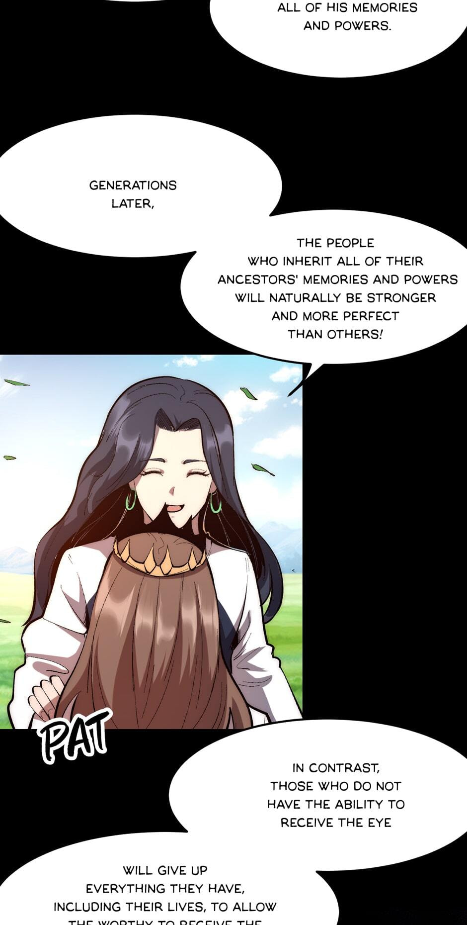 The King of Gaming Bugs! (Colored) Chapter 111 page 11 - 