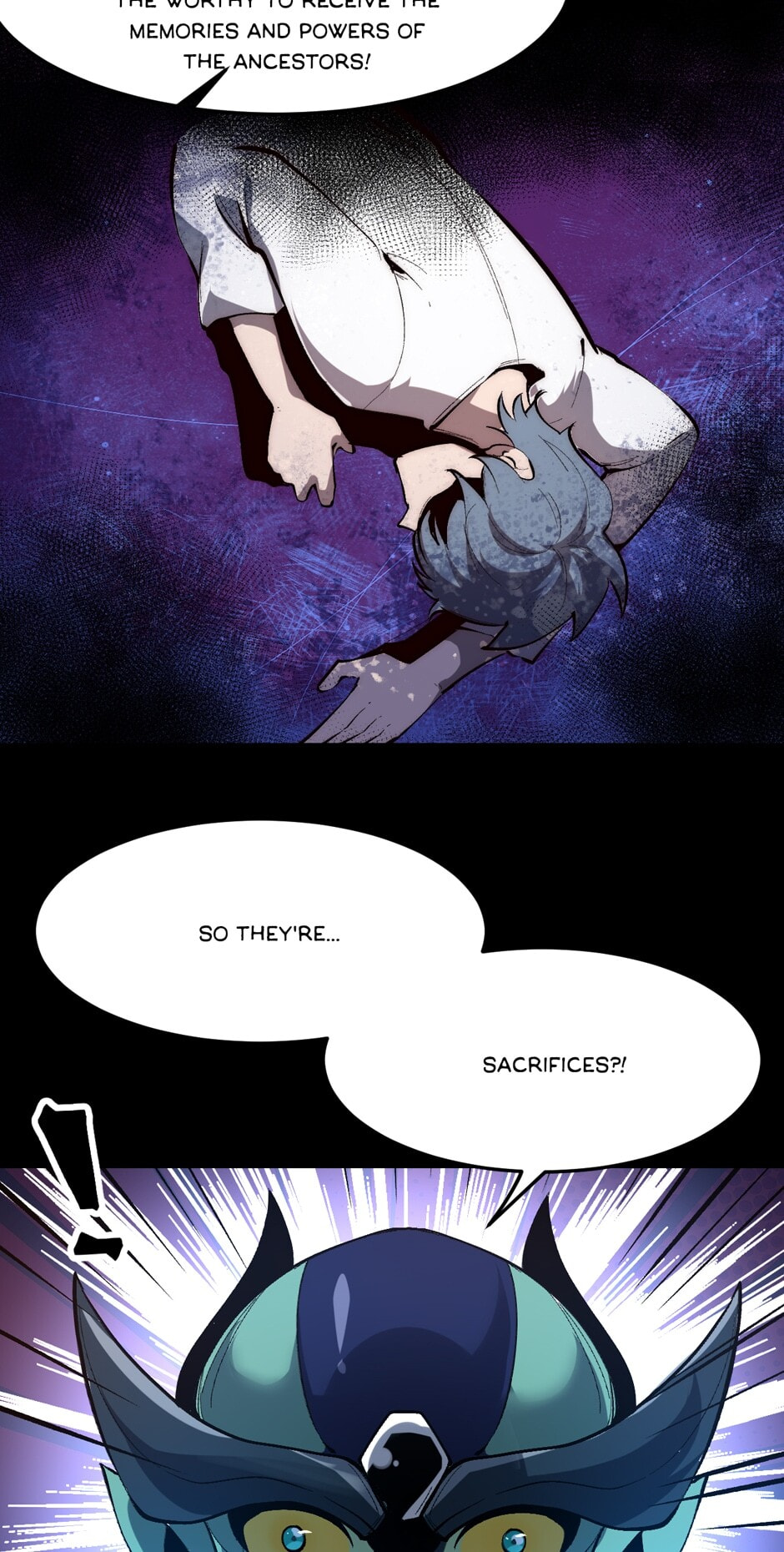 The King of Gaming Bugs! (Colored) Chapter 111 page 12 - 