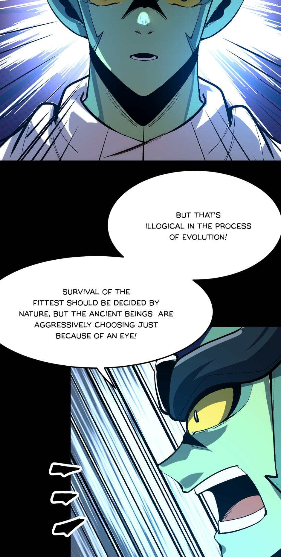 The King of Gaming Bugs! (Colored) Chapter 111 page 13 - 