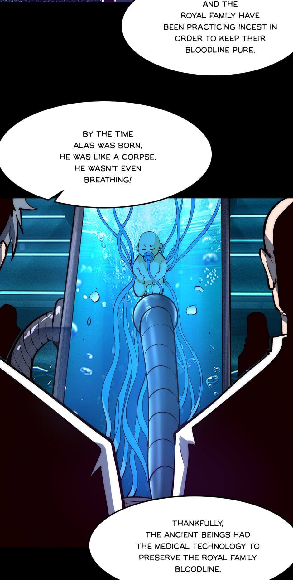 The King of Gaming Bugs! (Colored) Chapter 111 page 16 - 
