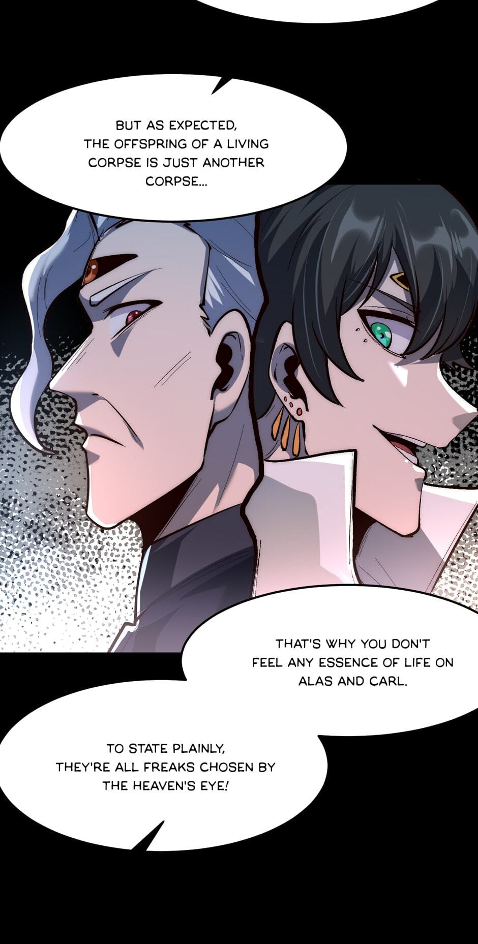 The King of Gaming Bugs! (Colored) Chapter 111 page 17 - 