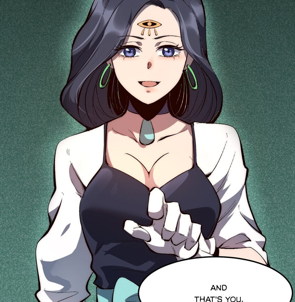 The King of Gaming Bugs! (Colored) Chapter 111 page 24 - 