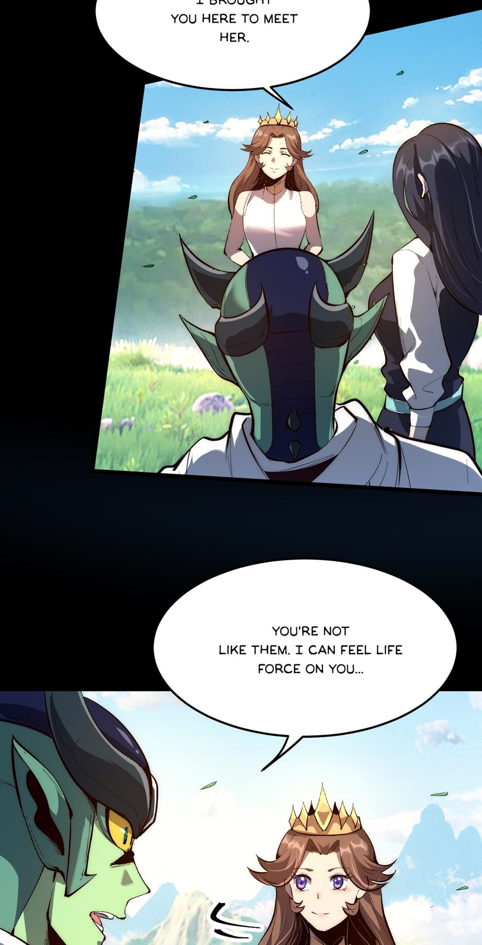 The King of Gaming Bugs! (Colored) Chapter 111 page 4 - 