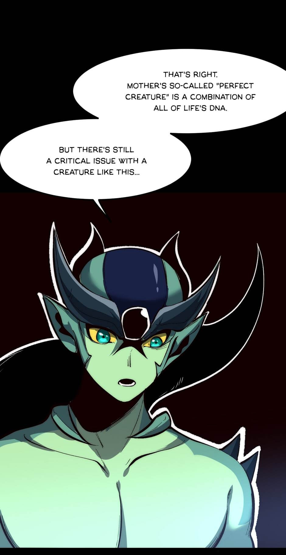 The King of Gaming Bugs! (Colored) Chapter 111 page 34 - 