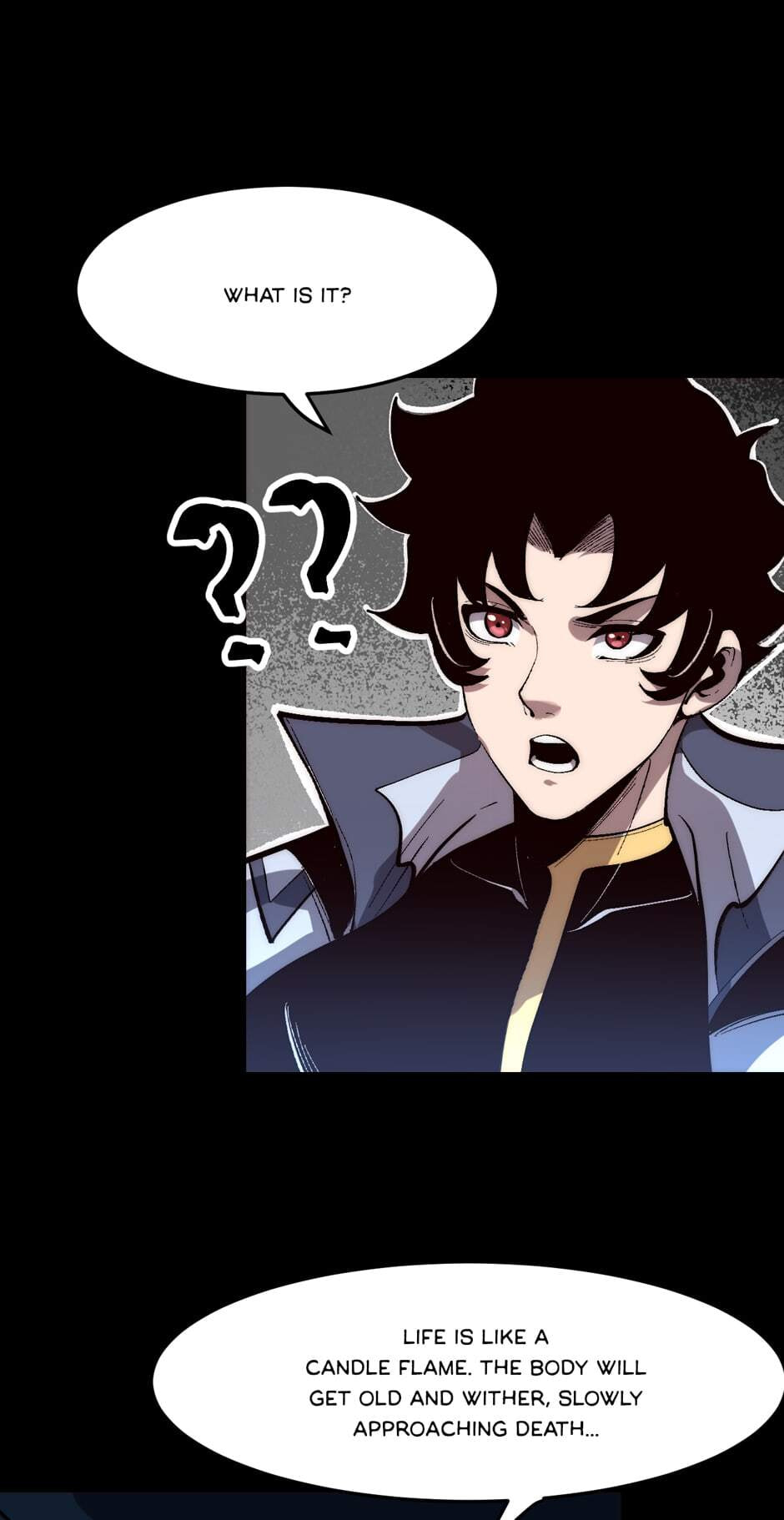 The King of Gaming Bugs! (Colored) Chapter 111 page 35 - 