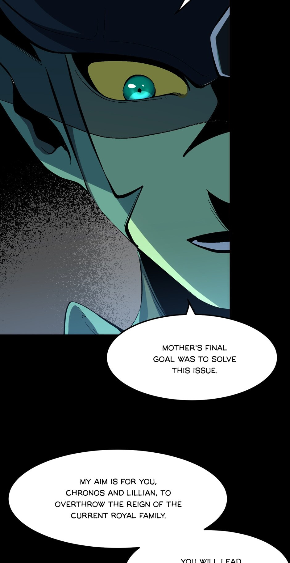 The King of Gaming Bugs! (Colored) Chapter 111 page 36 - 
