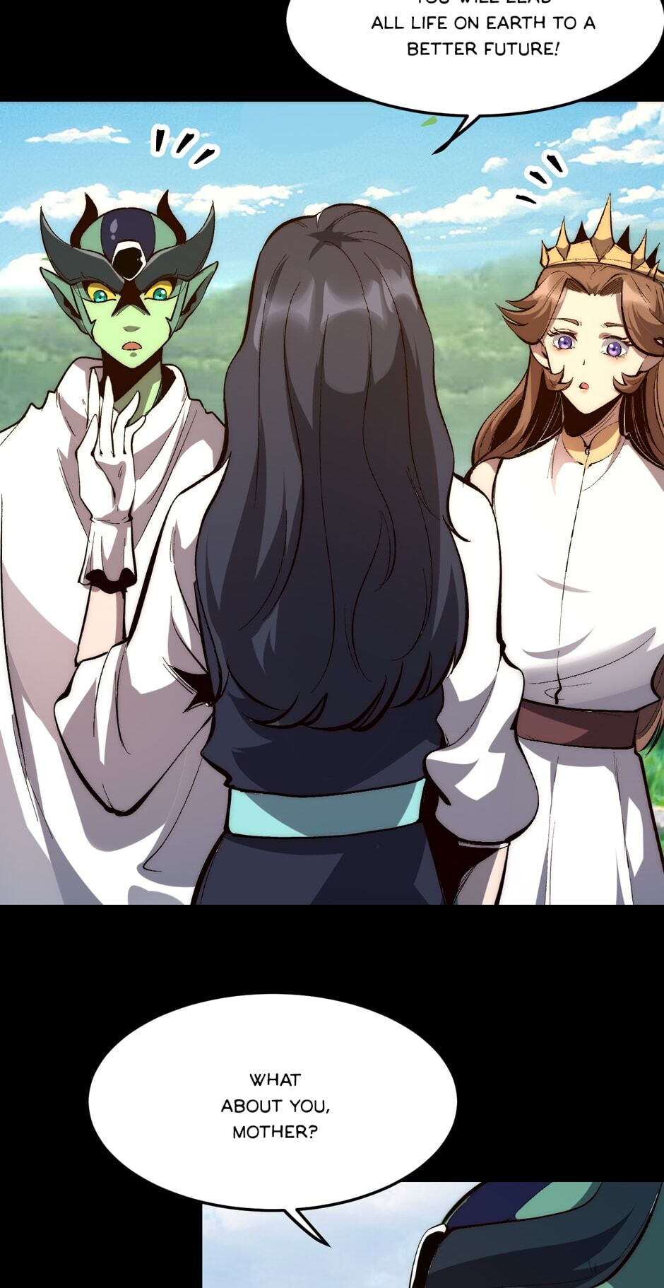 The King of Gaming Bugs! (Colored) Chapter 111 page 37 - 