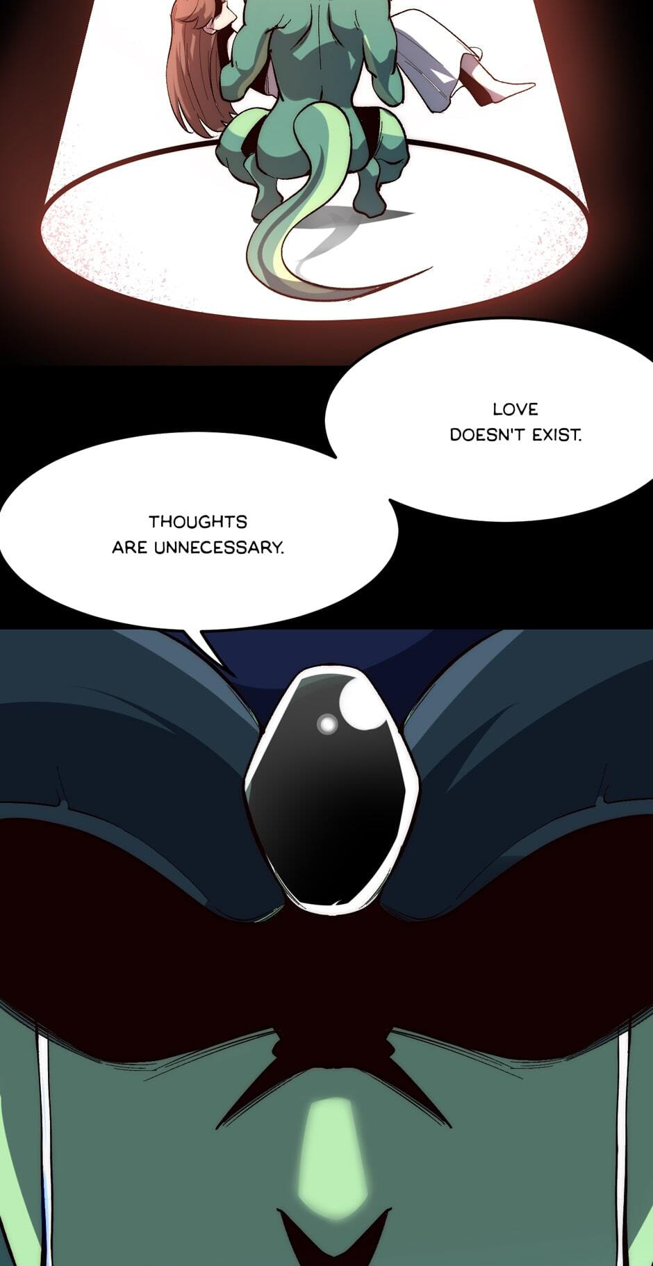The King of Gaming Bugs! (Colored) Chapter 111 page 41 - 