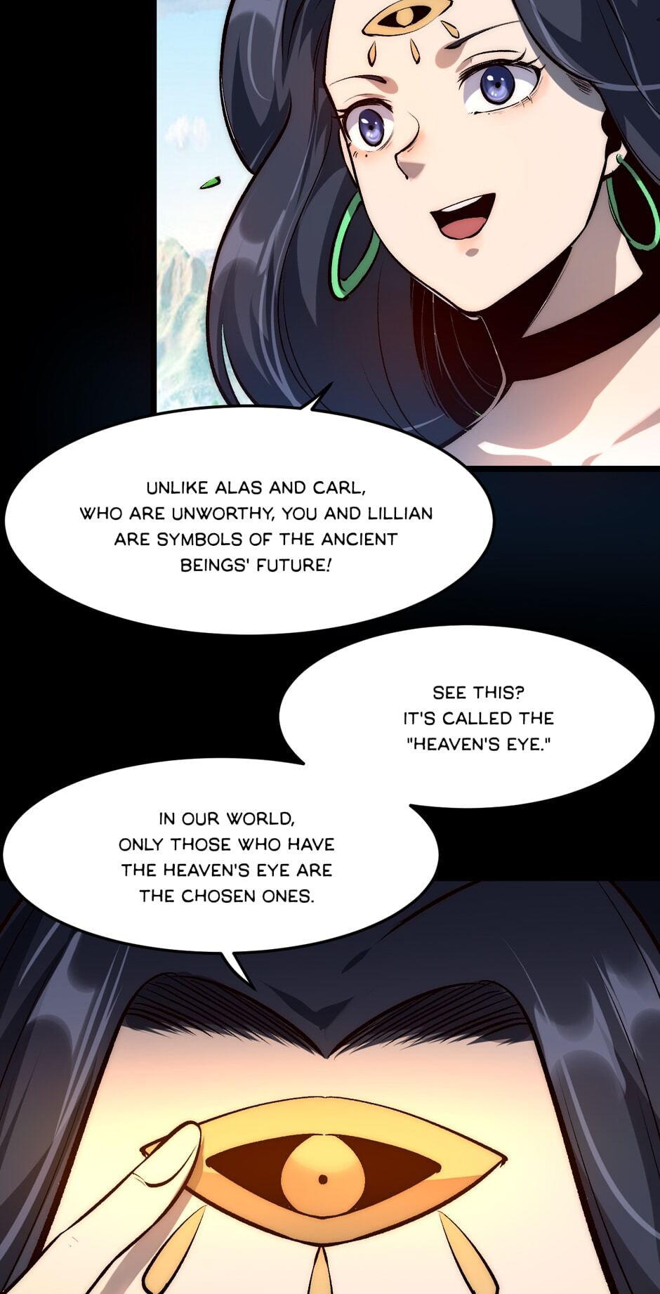 The King of Gaming Bugs! (Colored) Chapter 111 page 7 - 