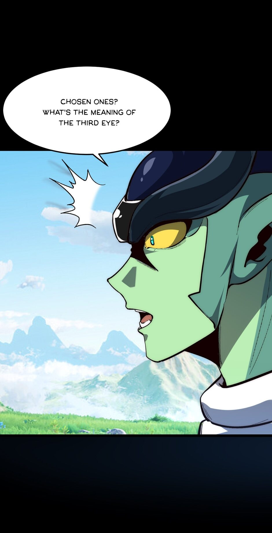 The King of Gaming Bugs! (Colored) Chapter 111 page 9 - 