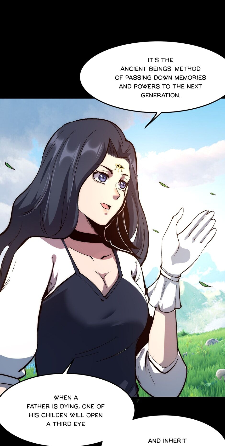 The King of Gaming Bugs! (Colored) Chapter 111 page 10 - 