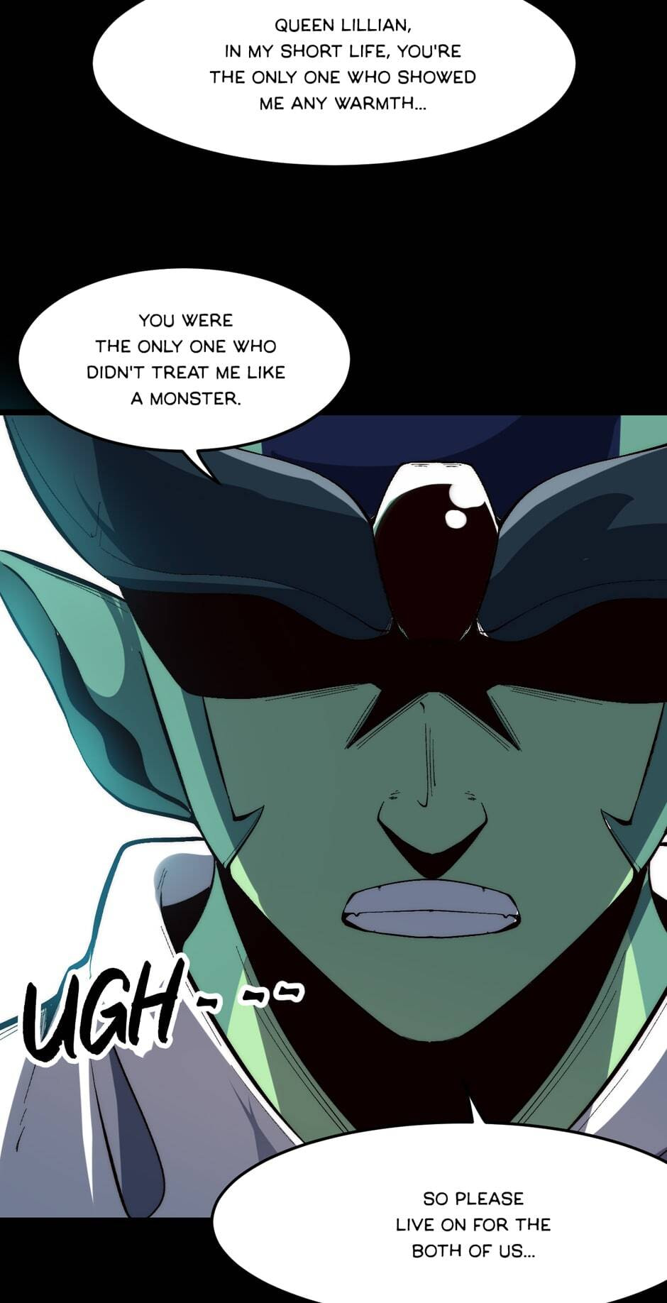 The King of Gaming Bugs! (Colored) Chapter 112 page 28 - 