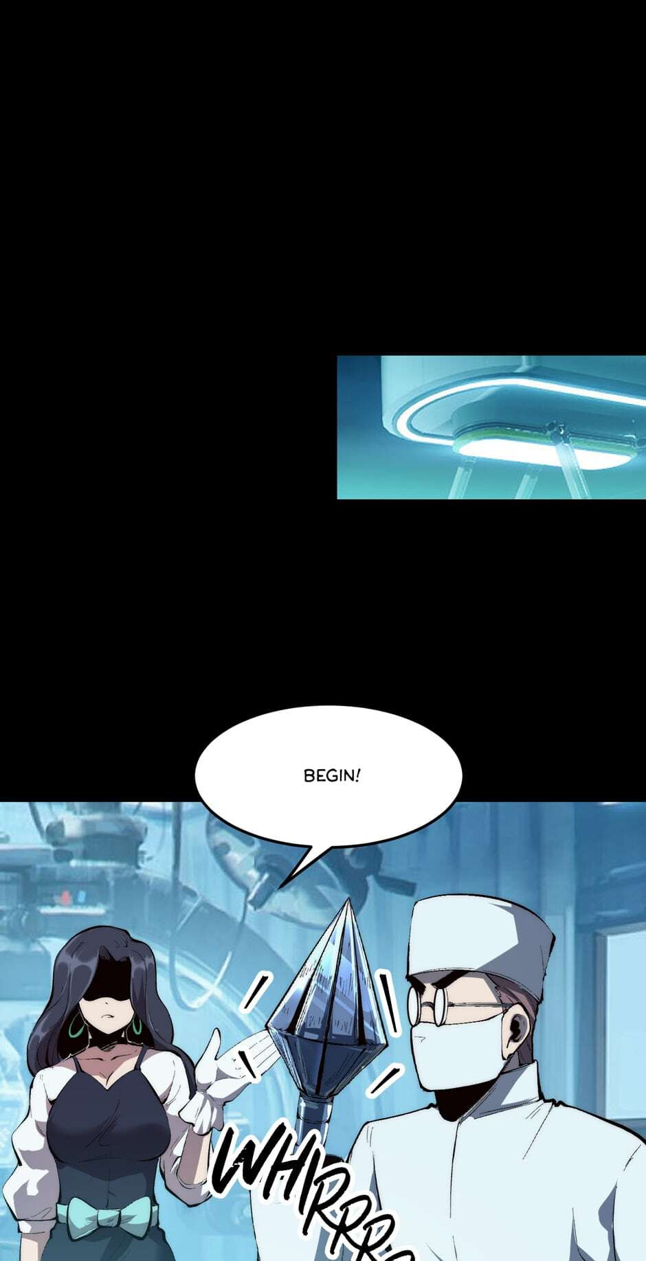 The King of Gaming Bugs! (Colored) Chapter 112 page 30 - 