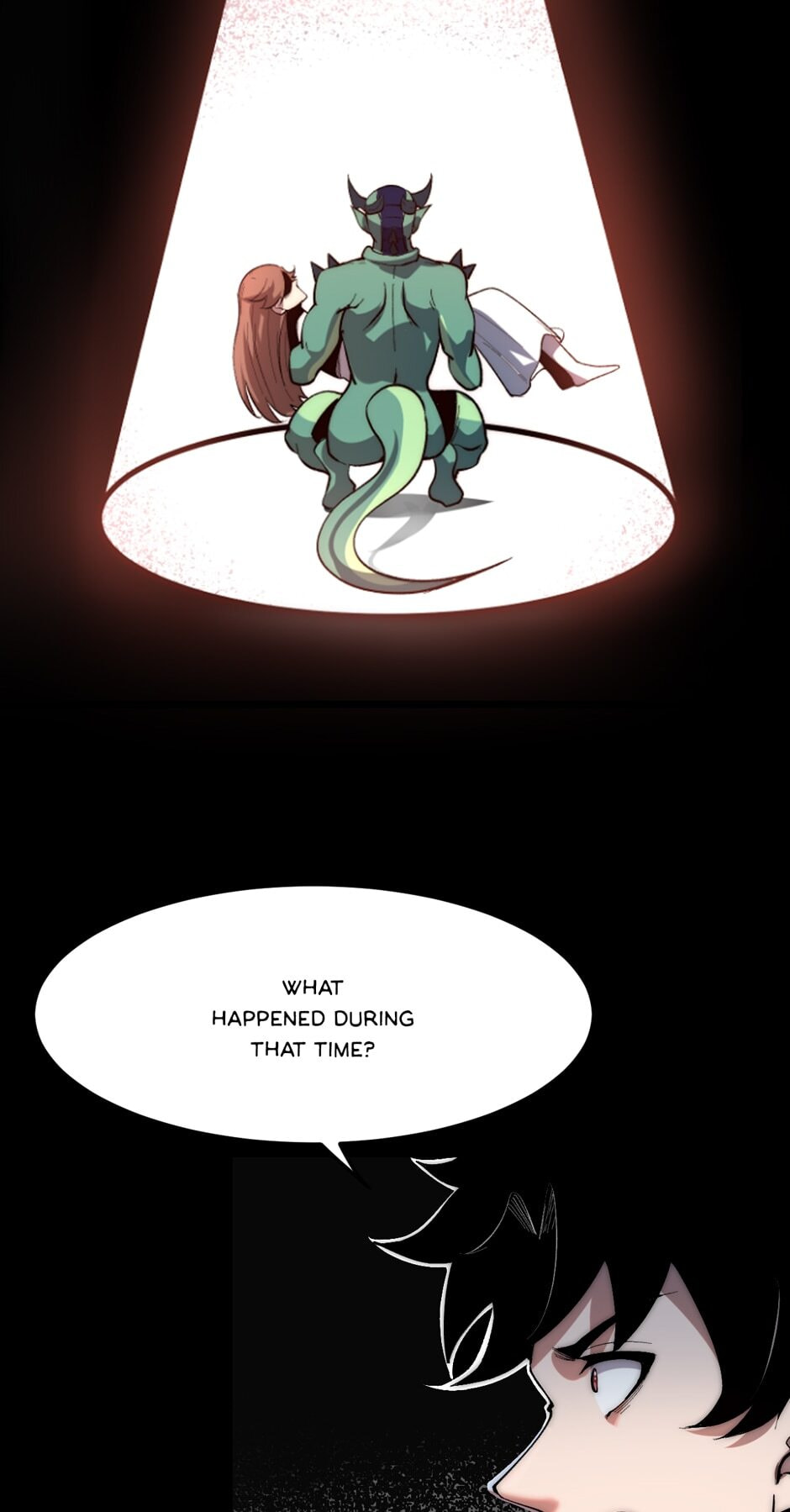 The King of Gaming Bugs! (Colored) Chapter 112 page 4 - 