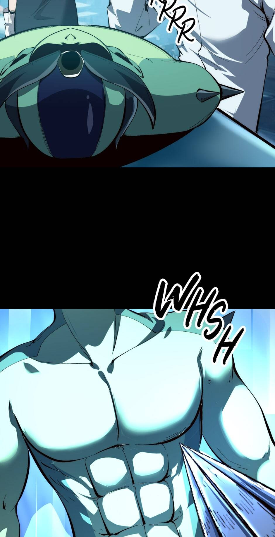 The King of Gaming Bugs! (Colored) Chapter 112 page 31 - 