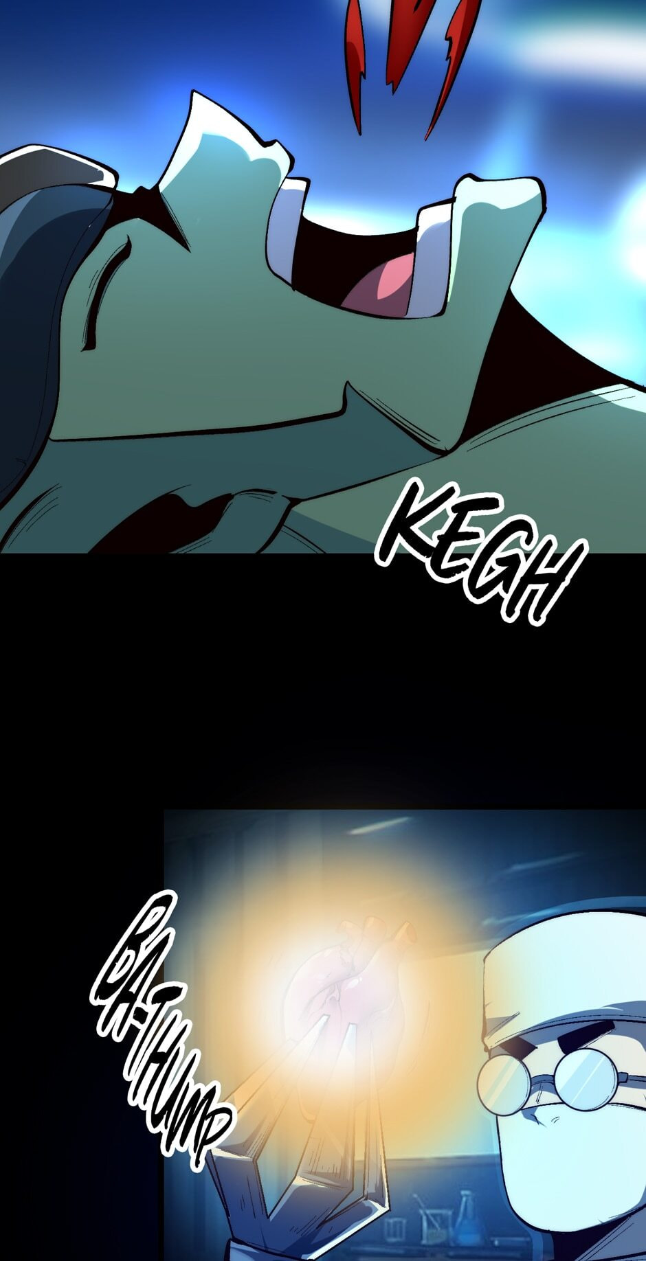 The King of Gaming Bugs! (Colored) Chapter 112 page 33 - 