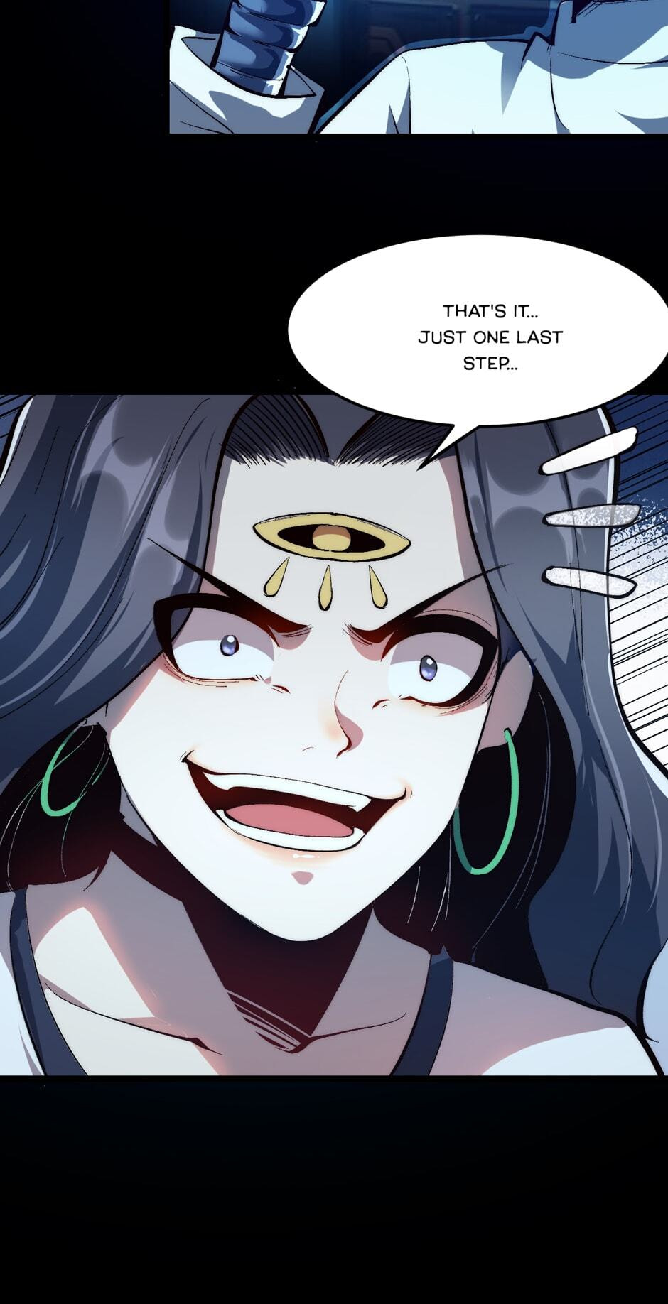 The King of Gaming Bugs! (Colored) Chapter 112 page 34 - 