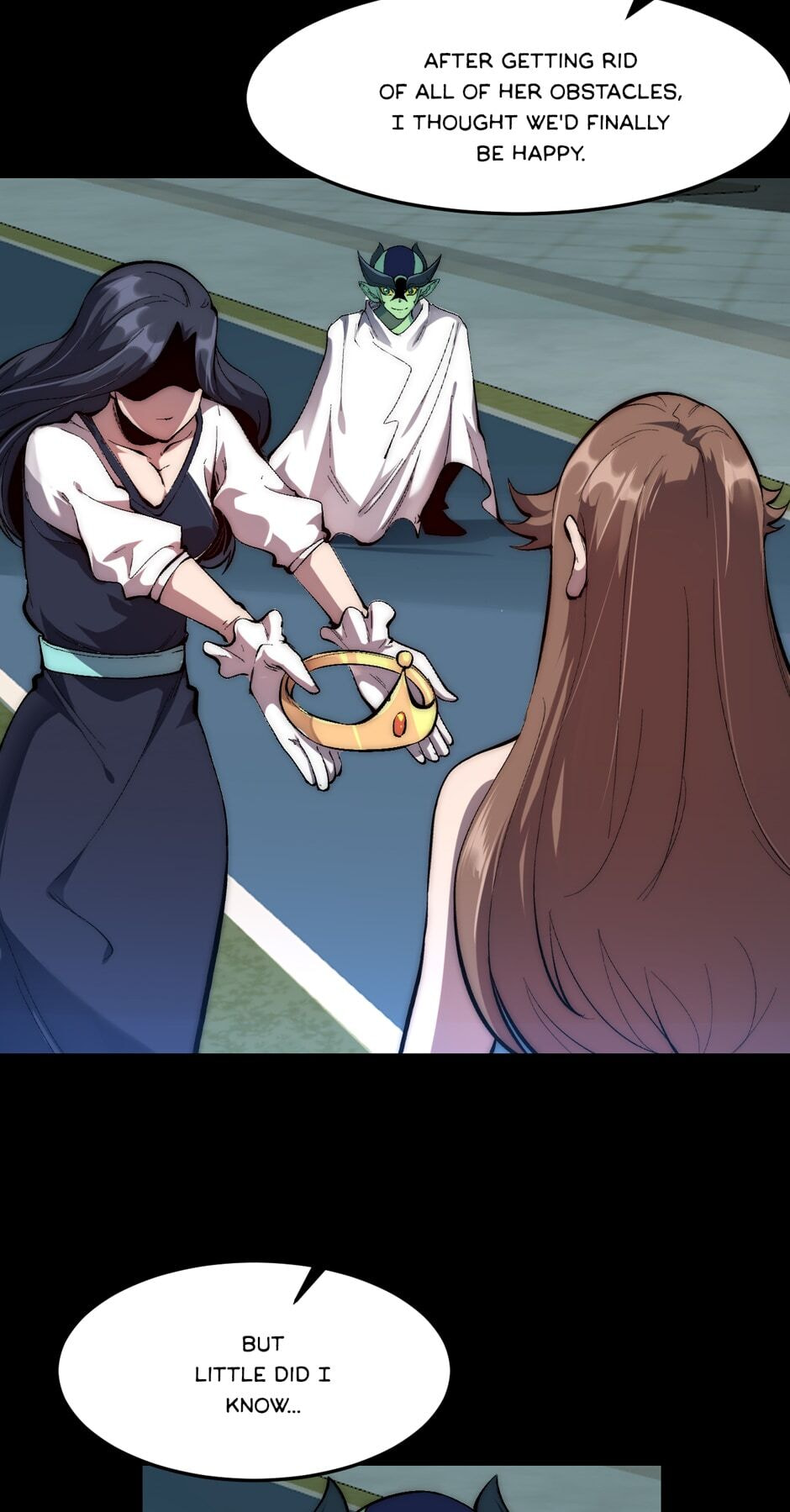 The King of Gaming Bugs! (Colored) Chapter 112 page 6 - 