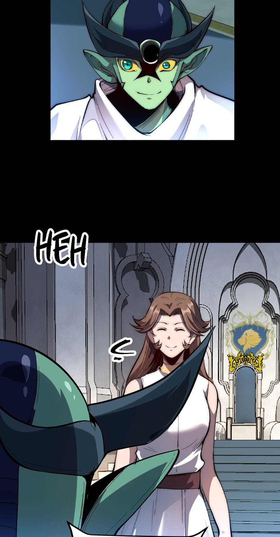 The King of Gaming Bugs! (Colored) Chapter 112 page 7 - 