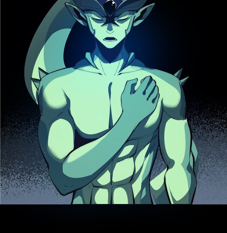 The King of Gaming Bugs! (Colored) Chapter 113 page 18 - 