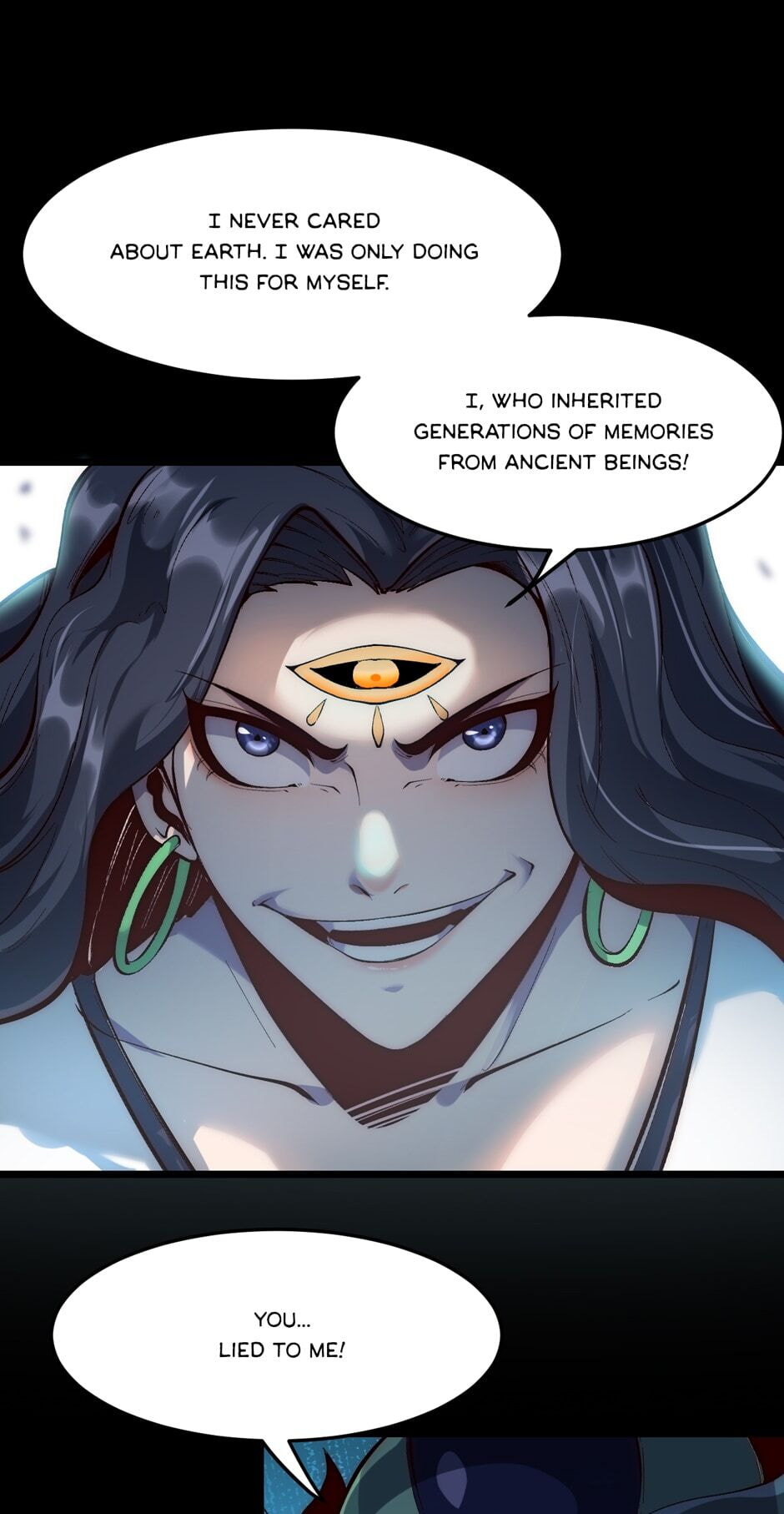 The King of Gaming Bugs! (Colored) Chapter 113 page 3 - 