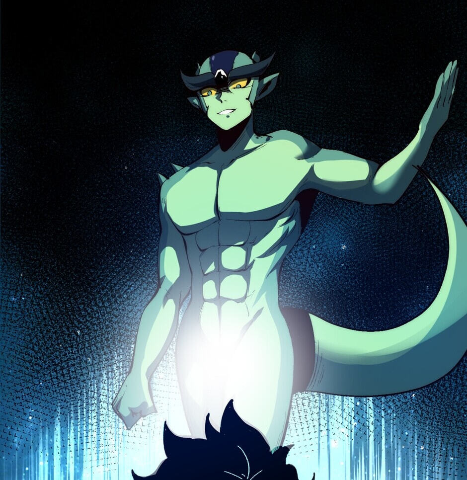 The King of Gaming Bugs! (Colored) Chapter 113 page 24 - 