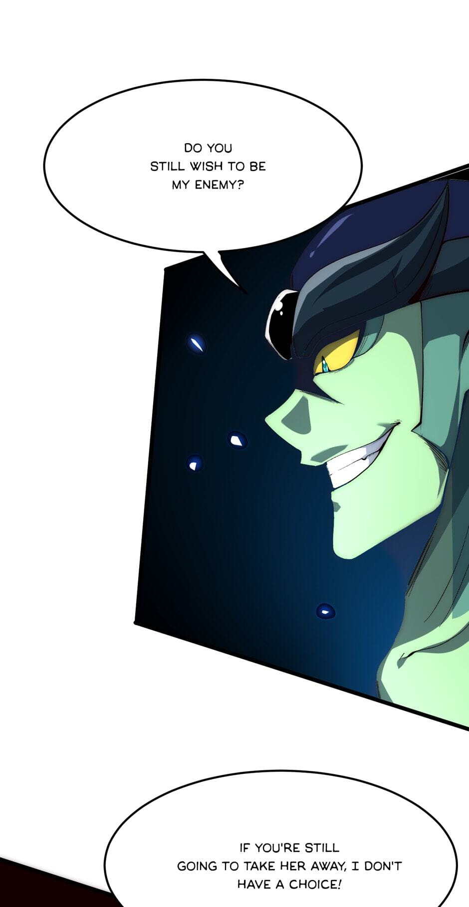 The King of Gaming Bugs! (Colored) Chapter 113 page 27 - 