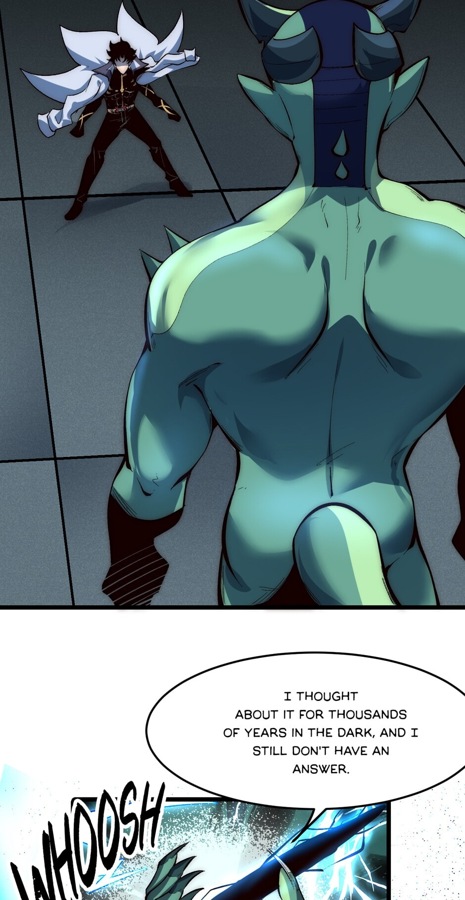 The King of Gaming Bugs! (Colored) Chapter 113 page 29 - 