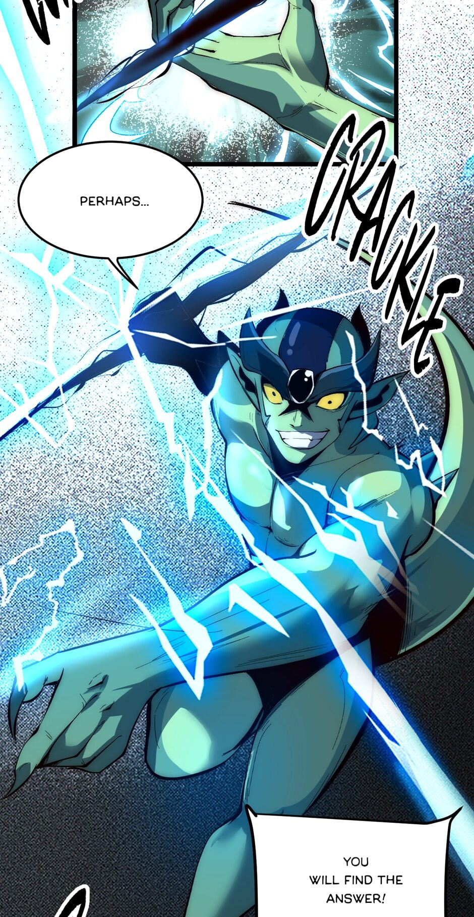 The King of Gaming Bugs! (Colored) Chapter 113 page 30 - 
