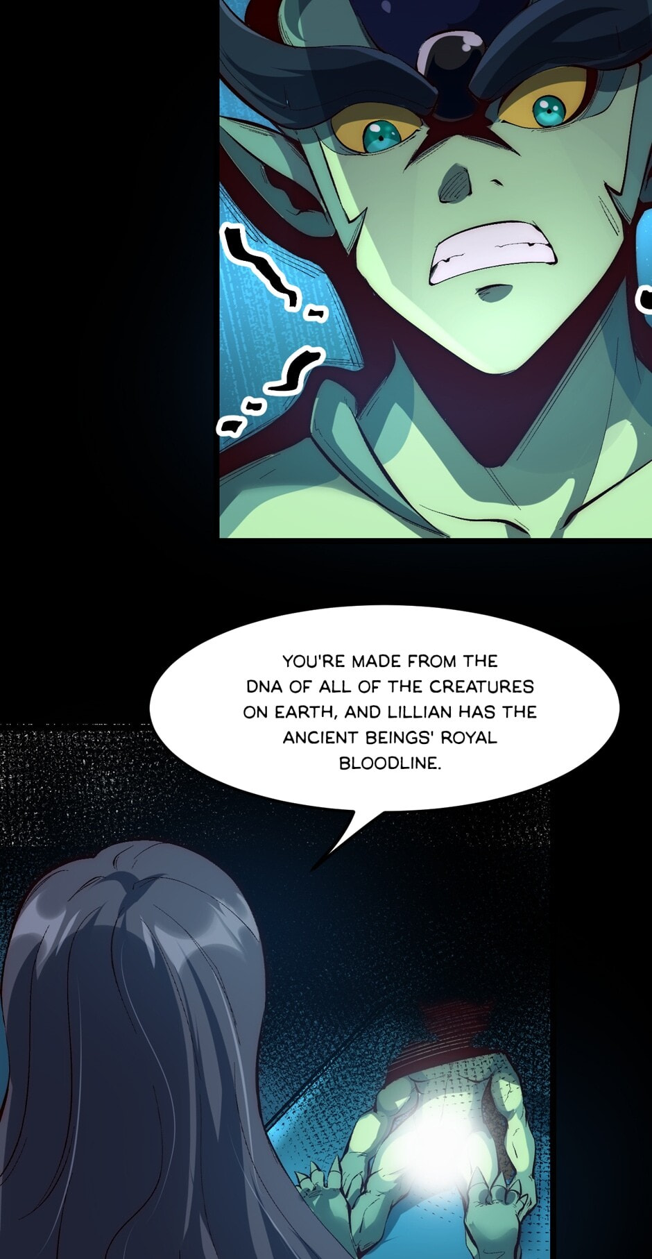 The King of Gaming Bugs! (Colored) Chapter 113 page 4 - 