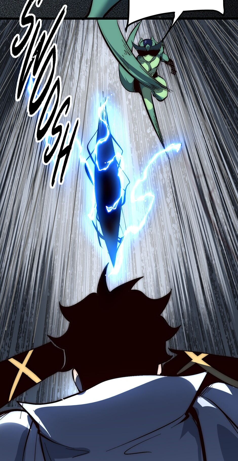 The King of Gaming Bugs! (Colored) Chapter 113 page 31 - 