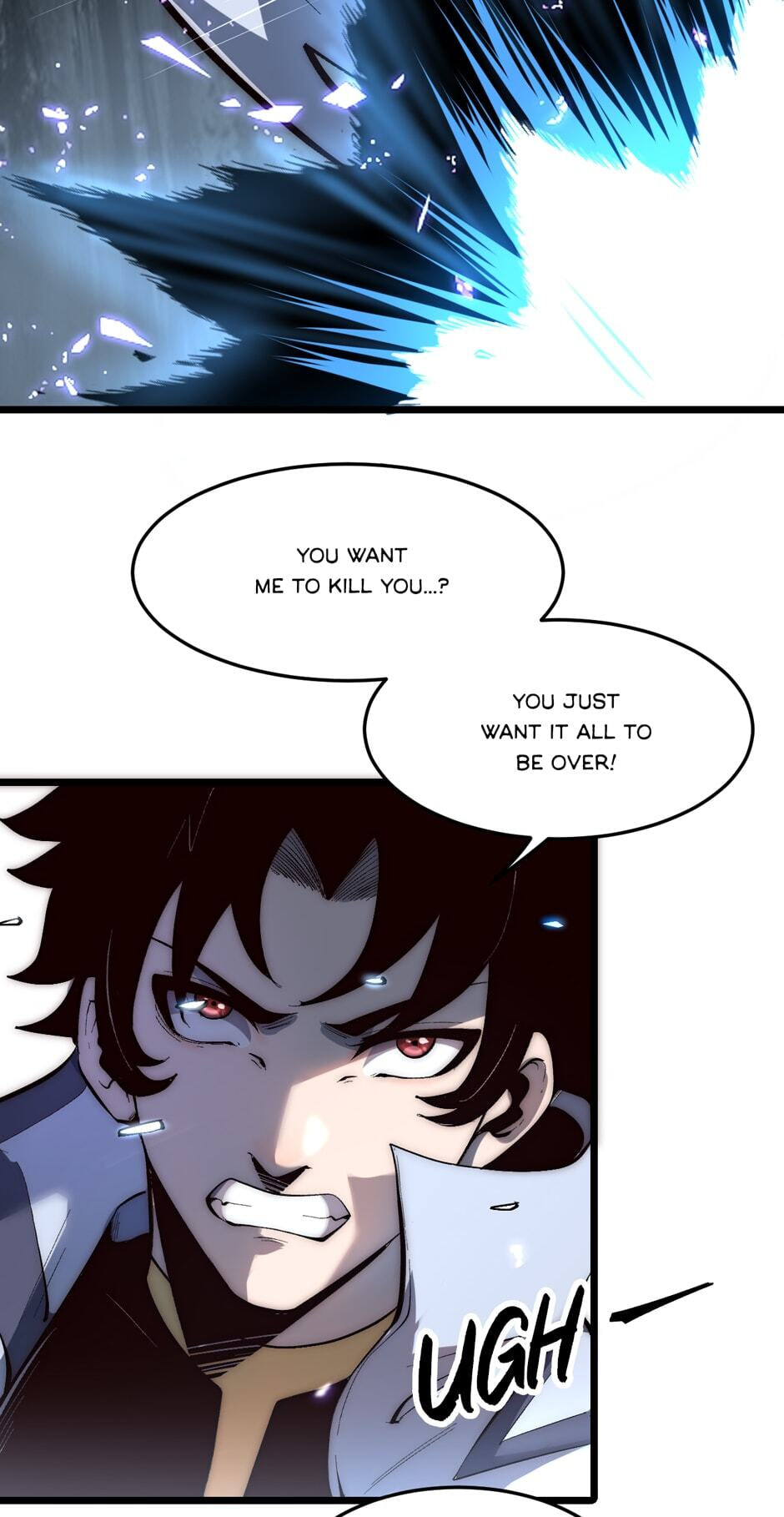 The King of Gaming Bugs! (Colored) Chapter 113 page 33 - 
