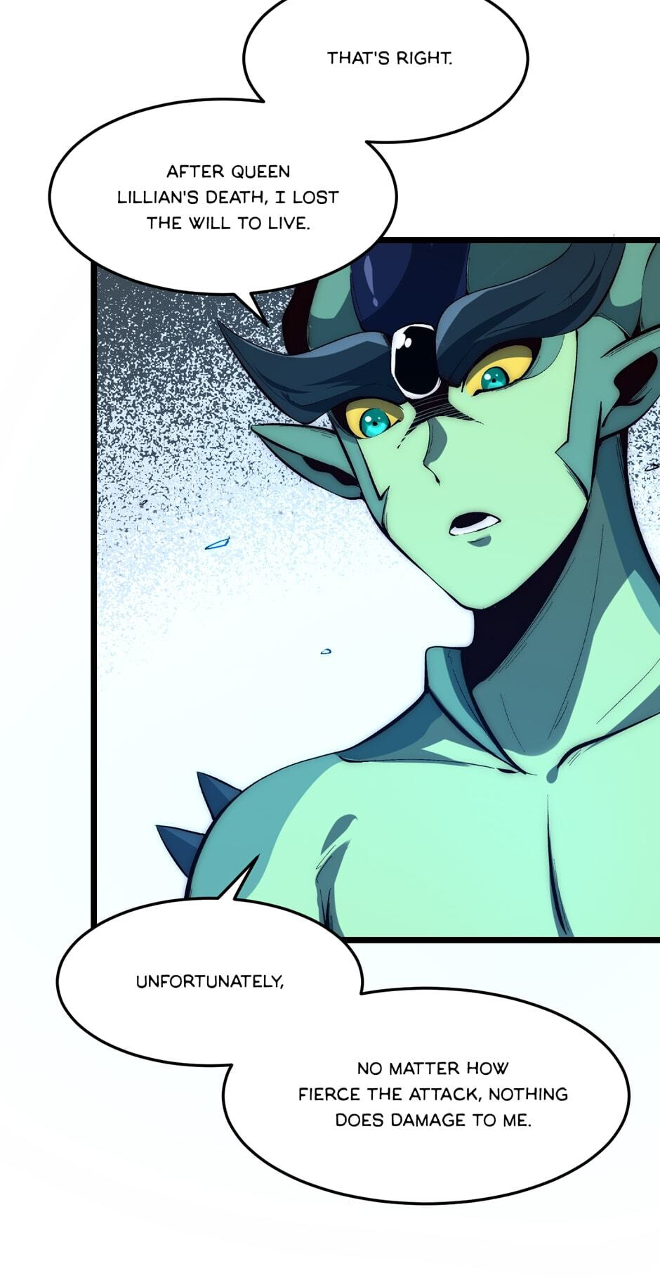The King of Gaming Bugs! (Colored) Chapter 113 page 34 - 